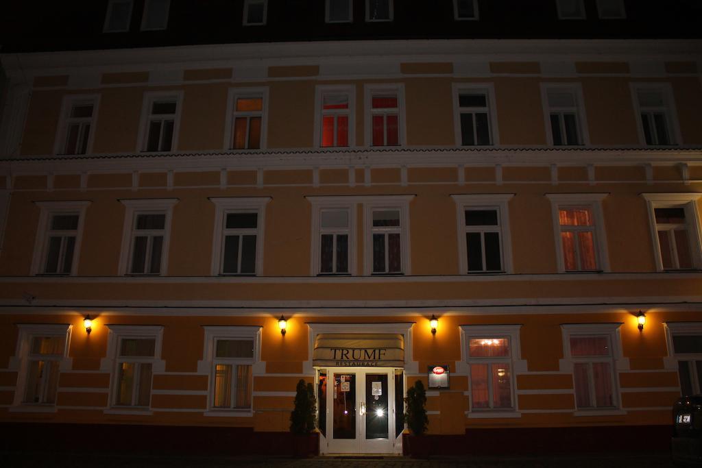 Hotel Trumf Mladá Boleslav Kültér fotó